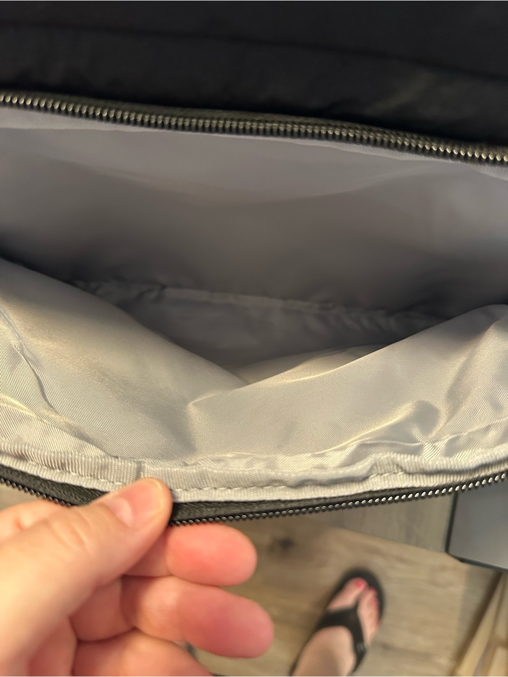 Bagsmart Black Lunch Bag - Picture 8 of 13